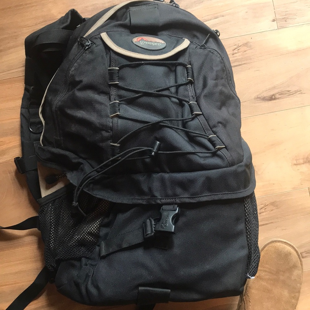 Camera backpack Lowepro